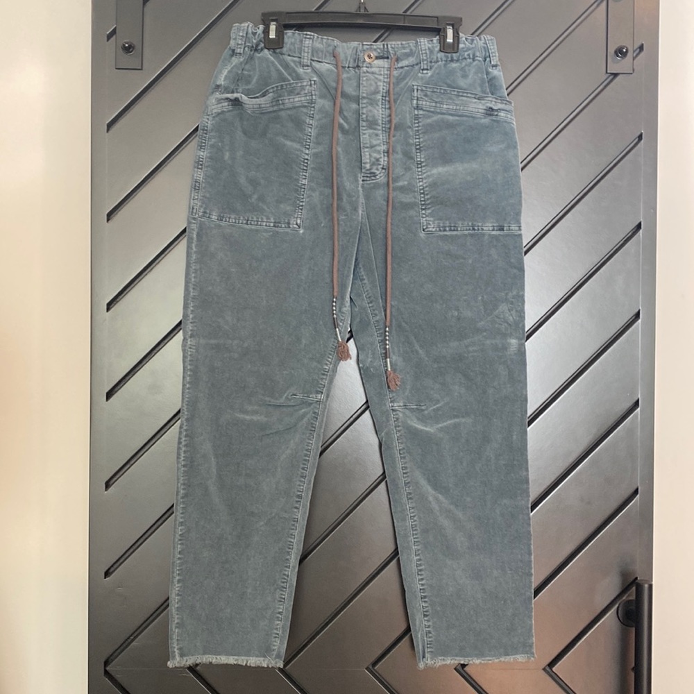Free People Cropped Cords